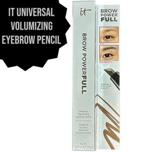 IT COSMETICS - “BROW POWERFULL”, UNIVERSAL BROW PENCIL! FULL SIZE PRODUCT